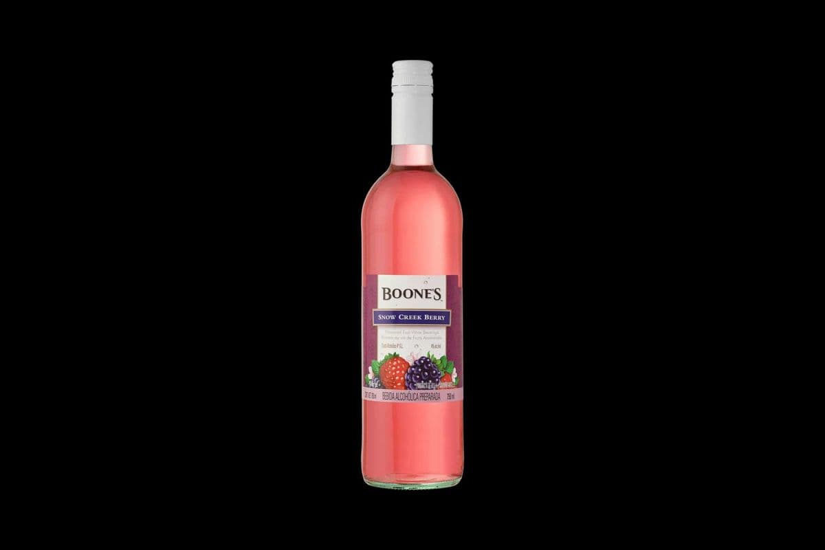 Boone's Snow Creek Berry (1 x 750 ml)