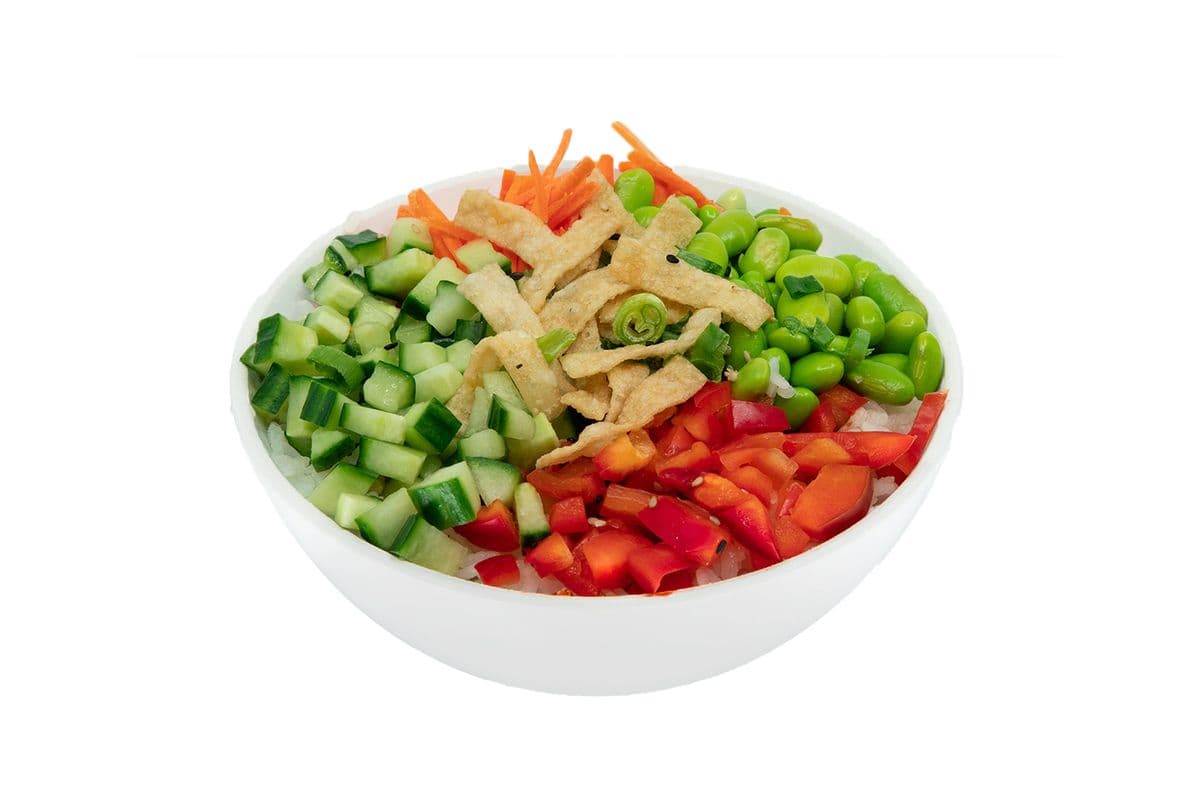Veggie Chop Chop Bowl