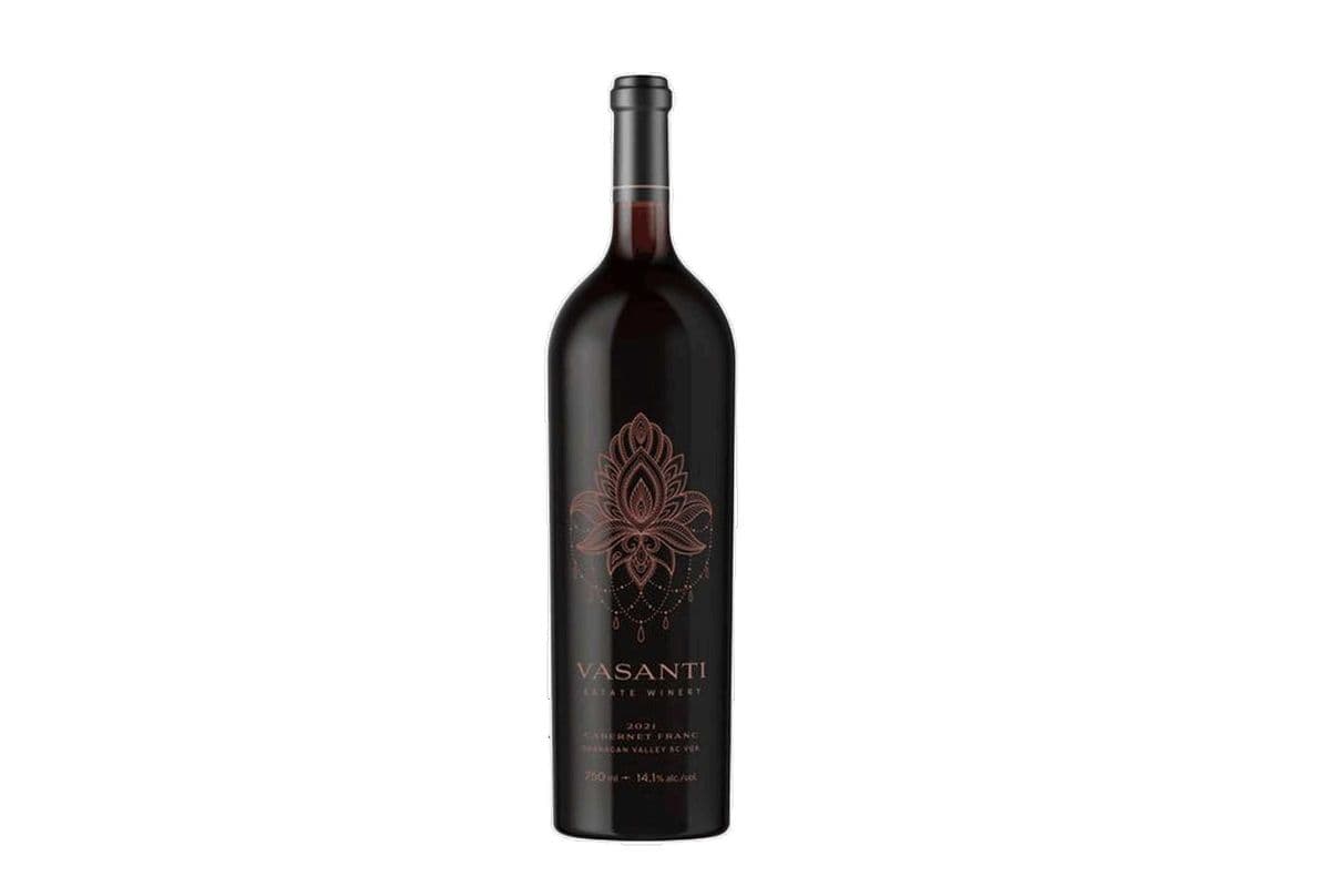 Vasanti - Merlot - British Columbia (1 x 750ml)