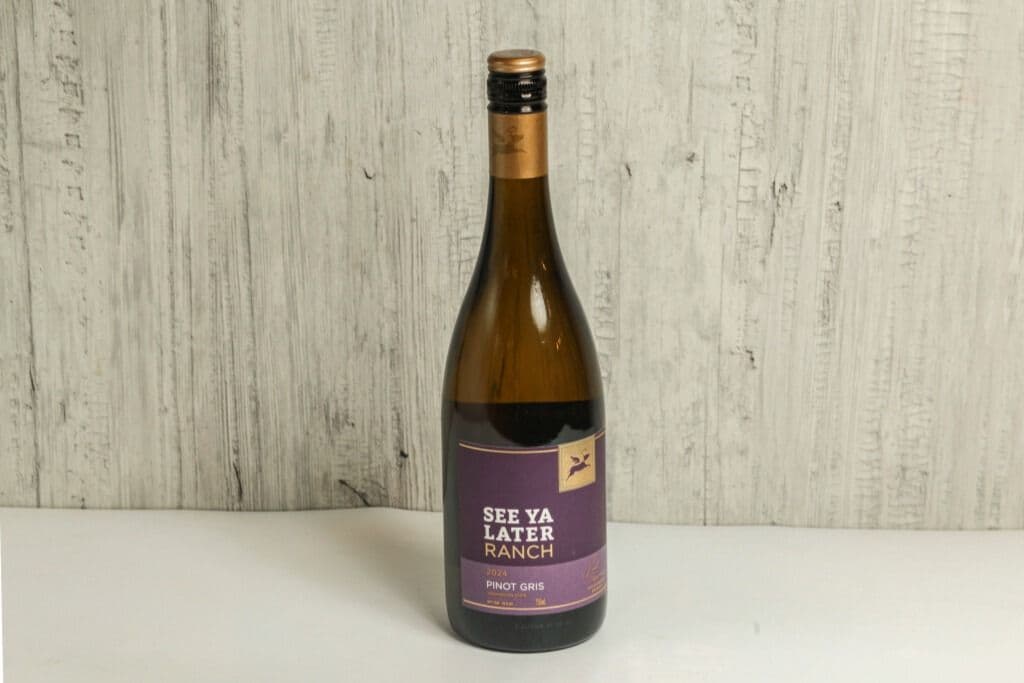 See Ya Later Ranch Pinot Gris (1 x 750mL)