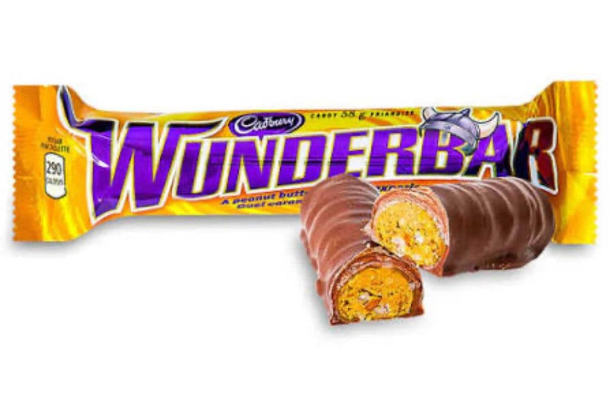 Cadbury Wunderbar Bars (49 g)