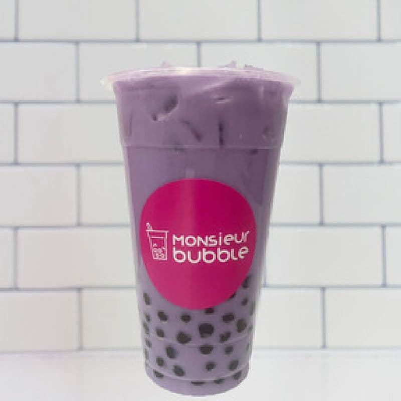 Grand bubble taro