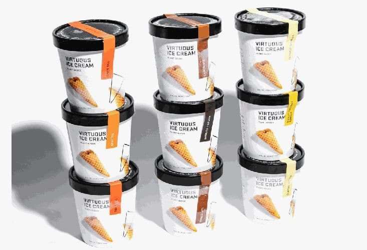 Cookie Dough Ice Cream Pint