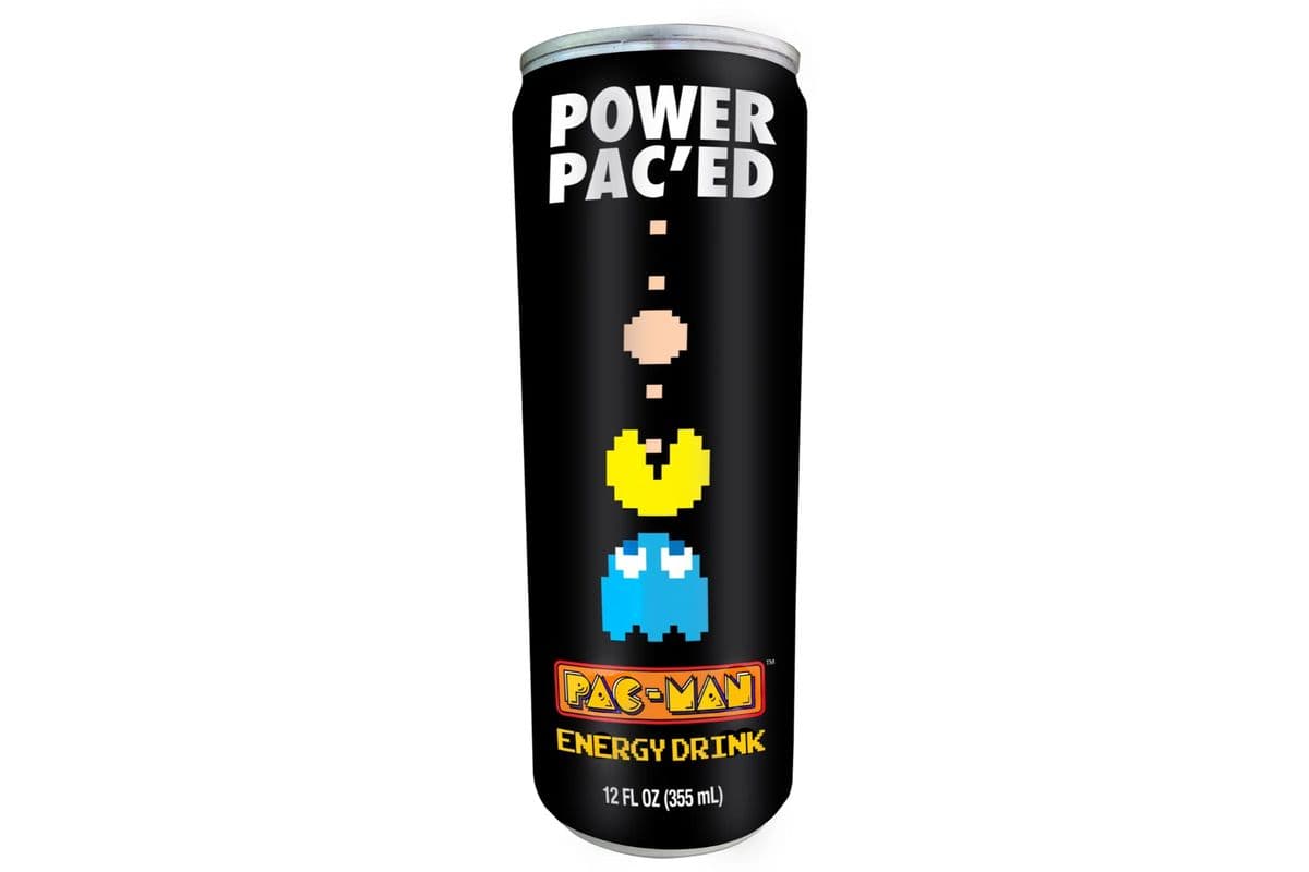 Power Pac'ed Energy Drink (355 ml)