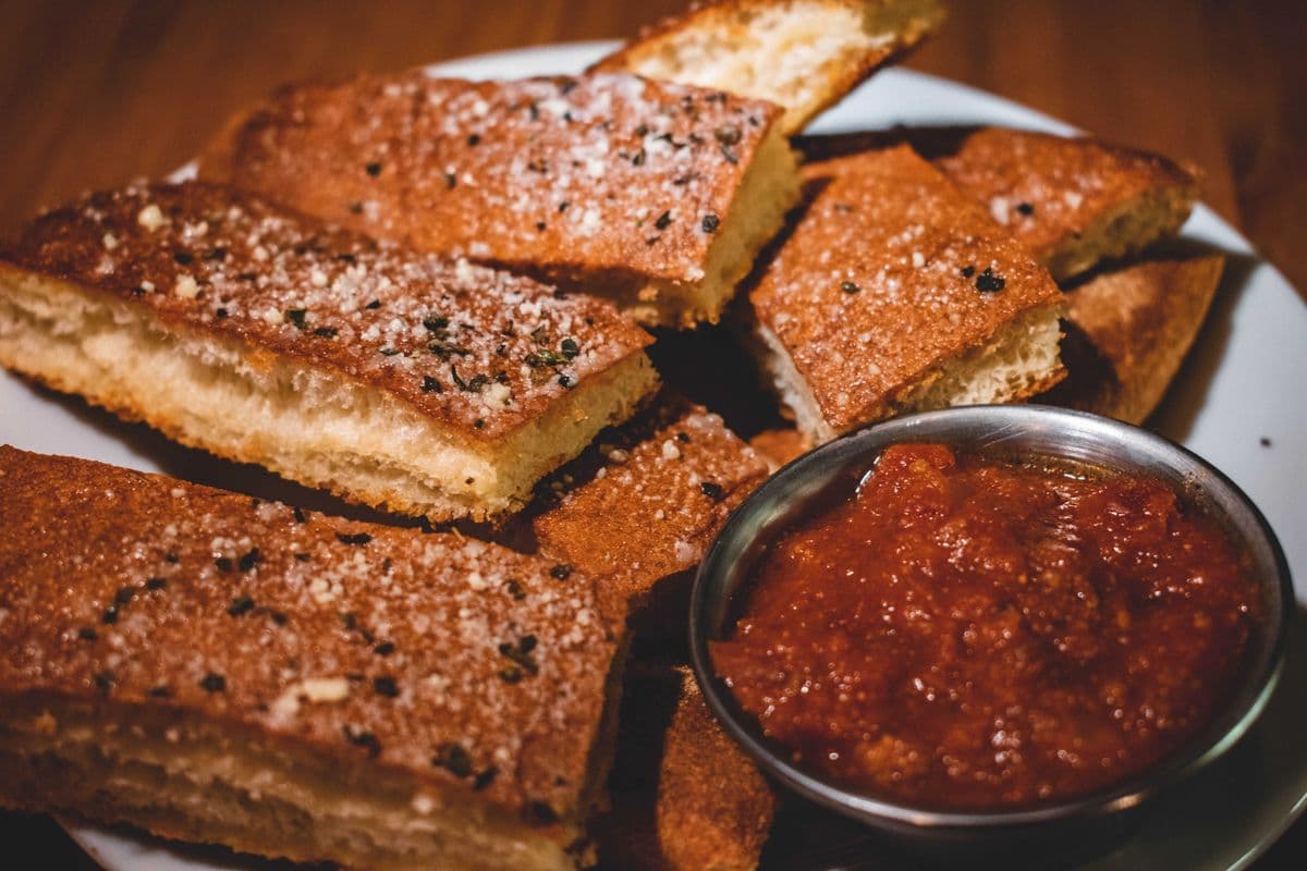 8" Bread Sticks