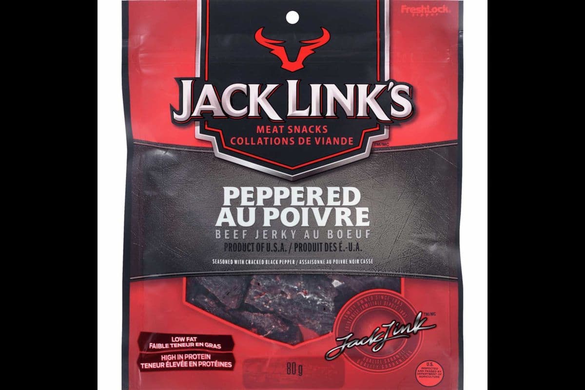 Jack Link's Peppered (80 G)