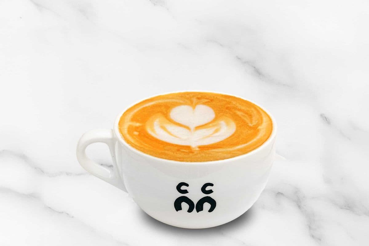 Cereal Milk Latte