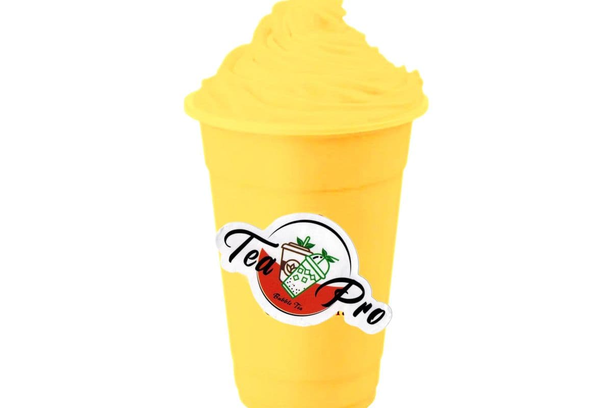 Pineapple-Coconut Smoothie