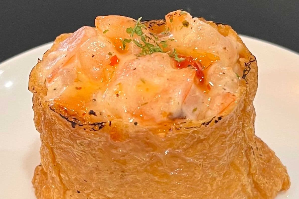 12. Sweet Chili Shrimp
