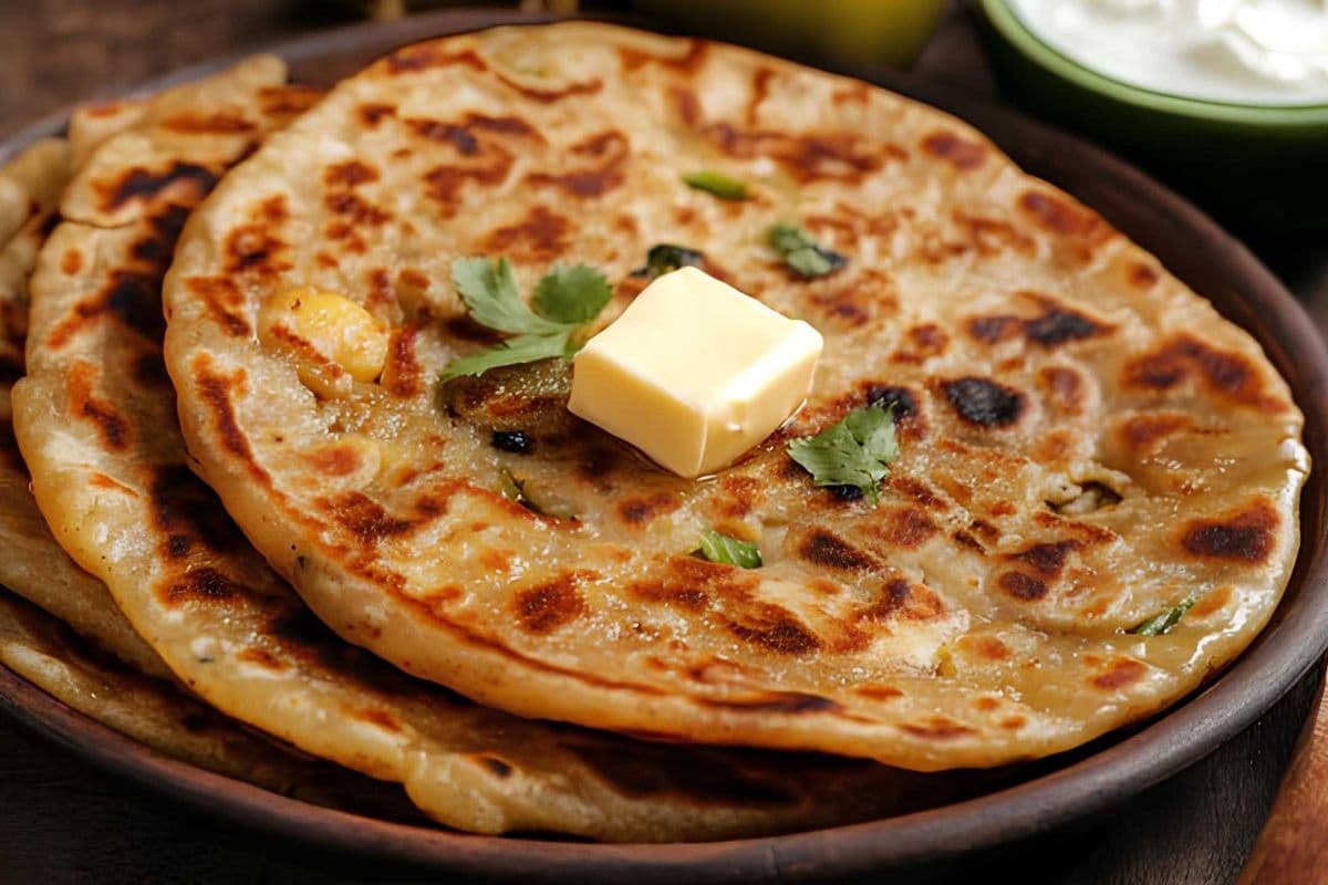 MIX PRANTHA 1 PEC