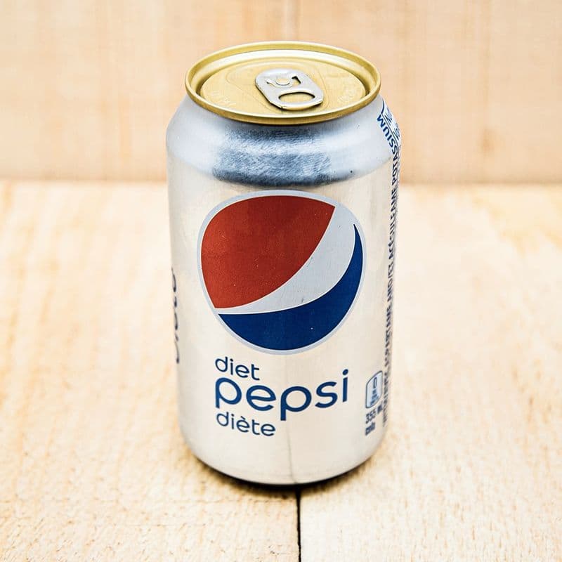 Pepsi Diet