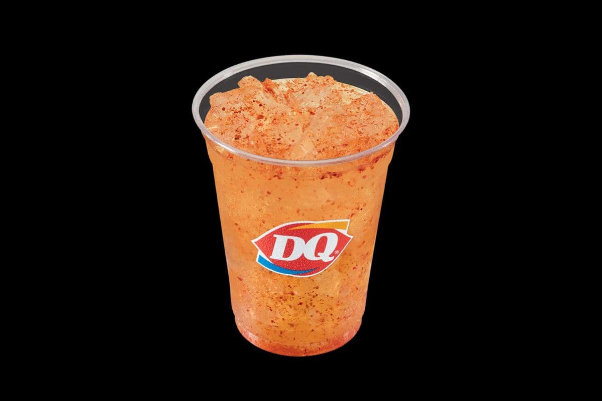 DQ® Sparklers Pineapple Lemonade with Tajin®