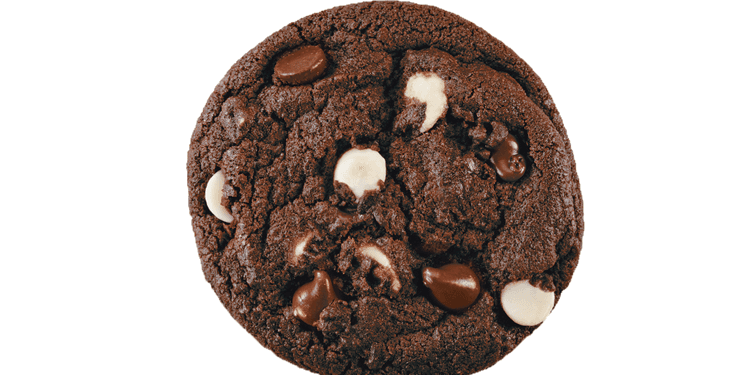 Double Chocolate Cookies