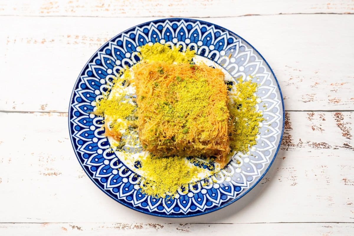 Kadayıf - Pistachio