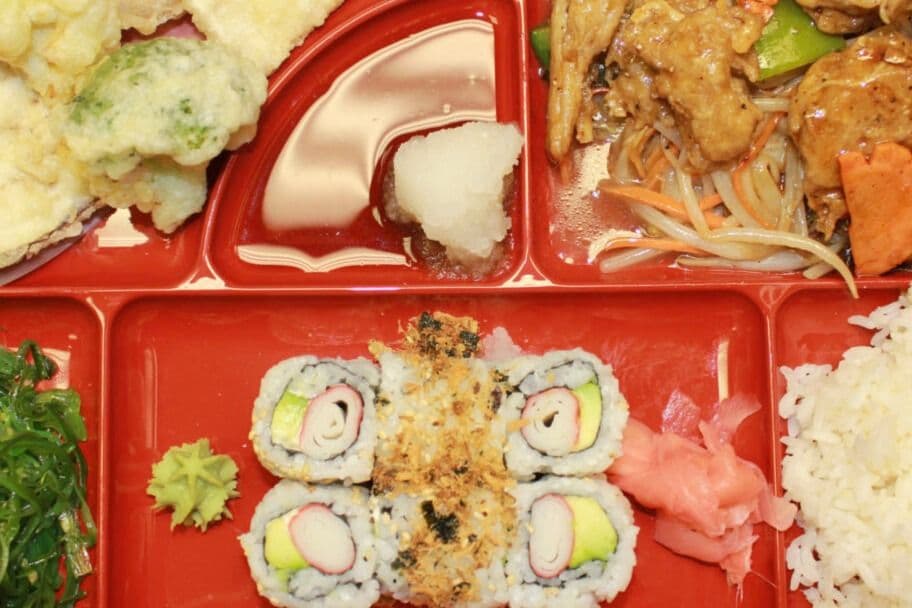 Bento Box B