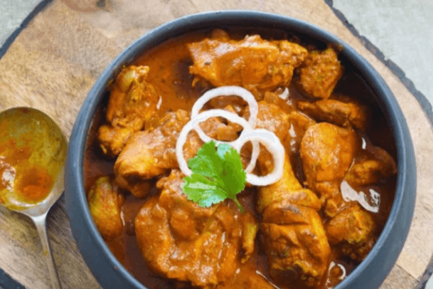 Lamb Vindaloo