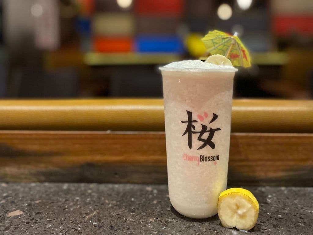 Banana Smoothie