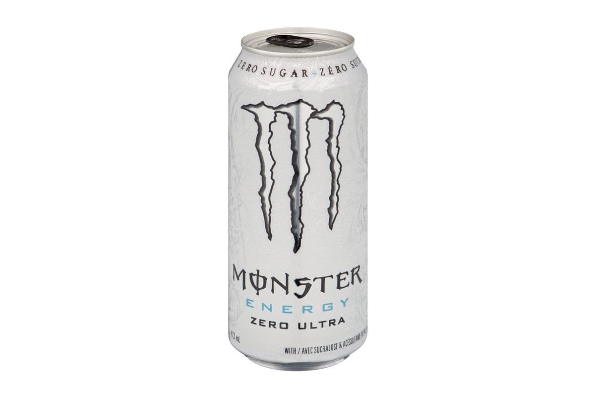 Monster Energy Zero Ultra (473ml) 77065
