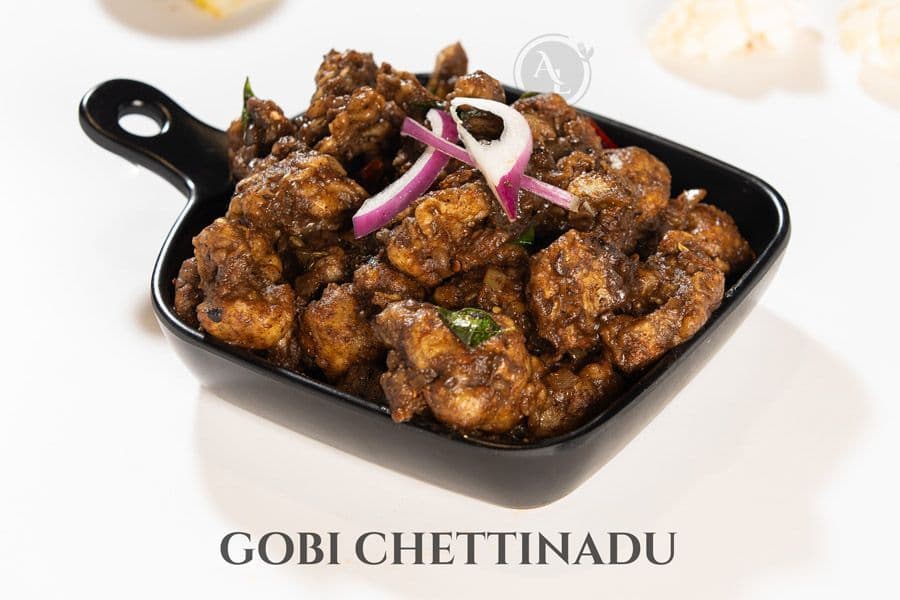 Gobi Chettinad