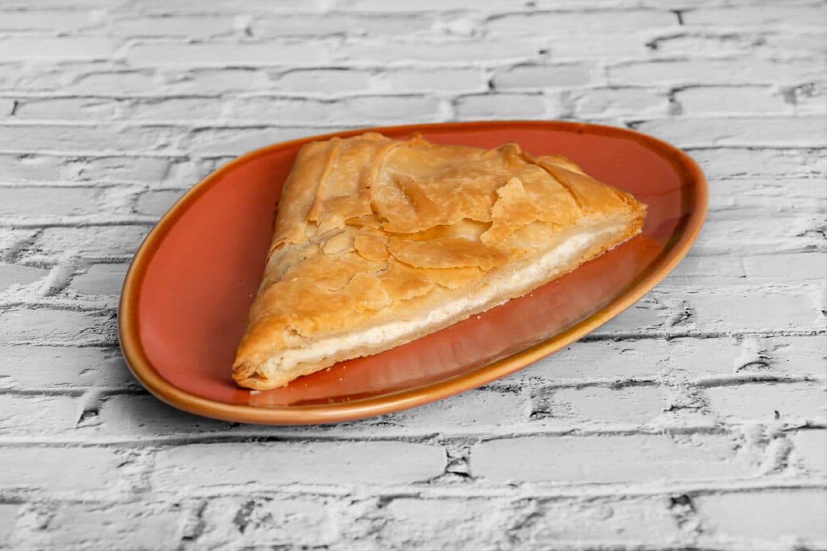 Cheese Pie (Piece)