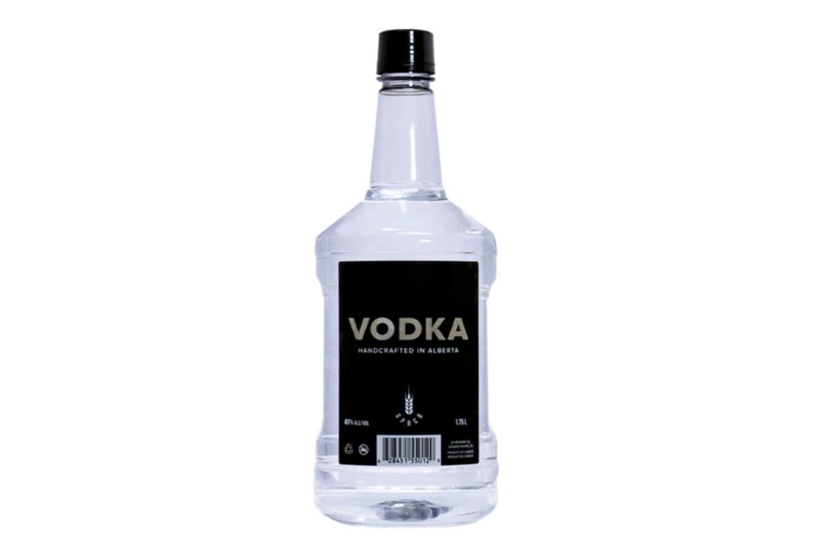 Gp Brewing Vodka 1.75 (1 x 1750ML)