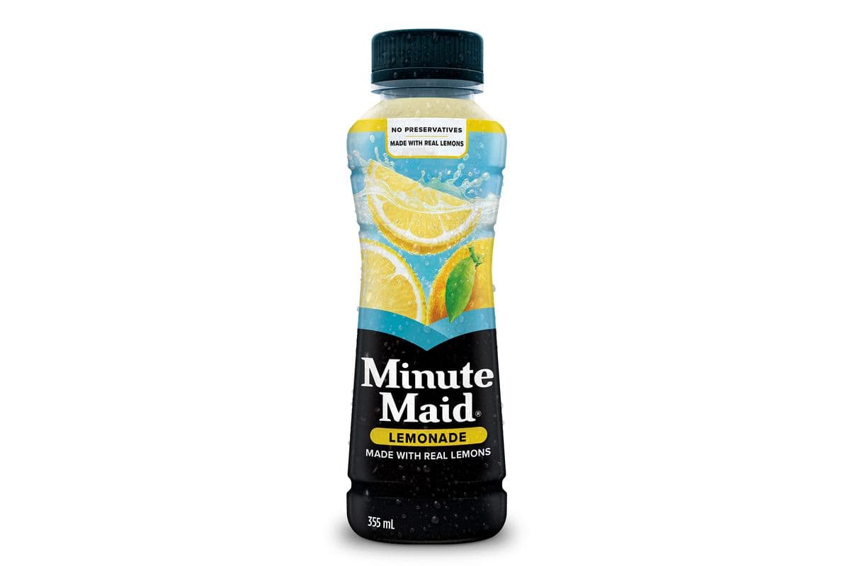 Minute Maid® Lemonade 355ml