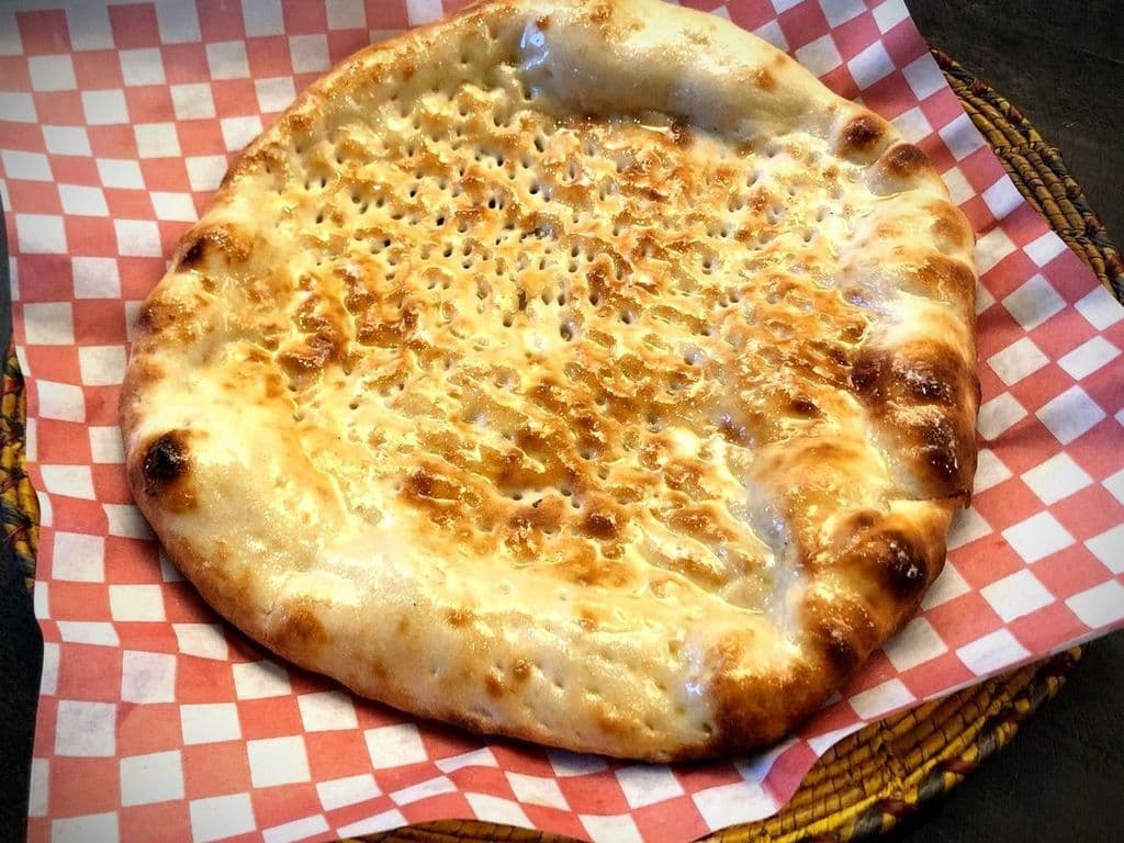 Butter Naan