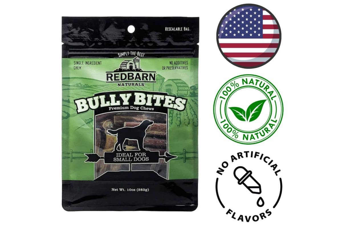 RedBarn - Bully Bites Dog Treats (283 g)