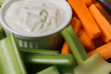 Veggies and Dips