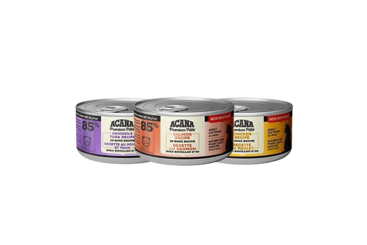 Acana Wet Cat Food