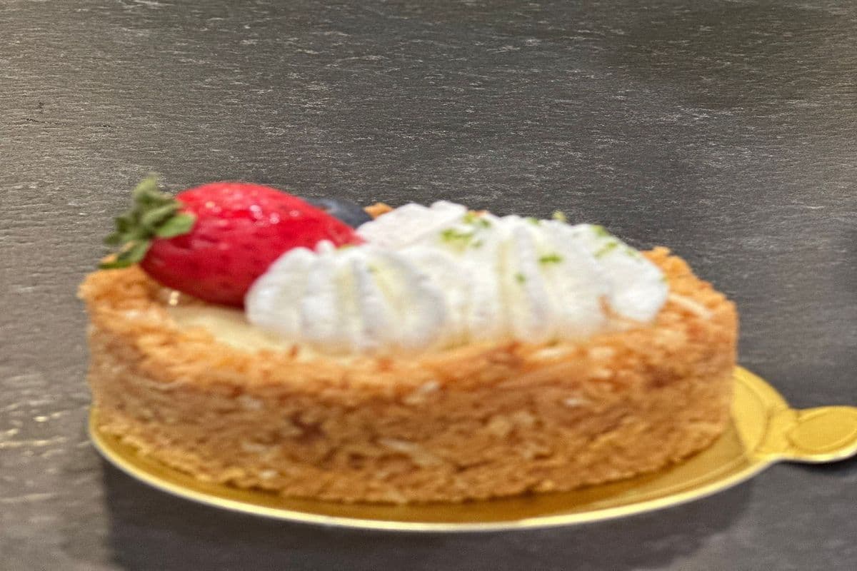 Key Lime Tart