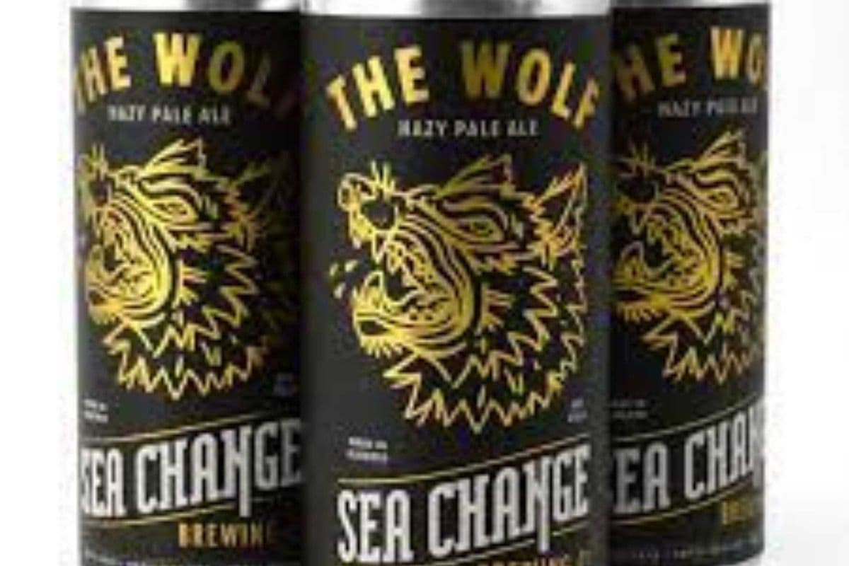 SEA CHANGE THE WOLF (1 x 4 CANS)