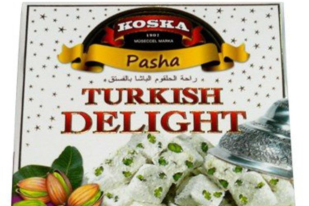 KOSKA PASHA LOKUM 200G