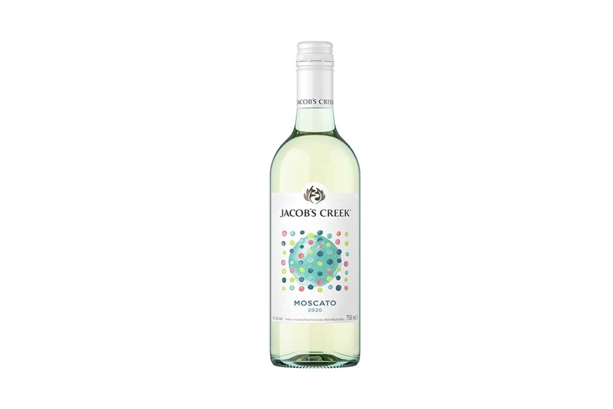748130. JACOB'S CREEK MOSCATO (1 x 750ML)