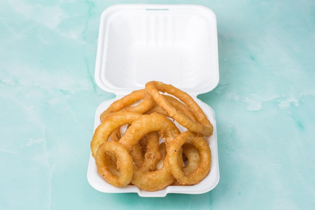 Onion Rings Small