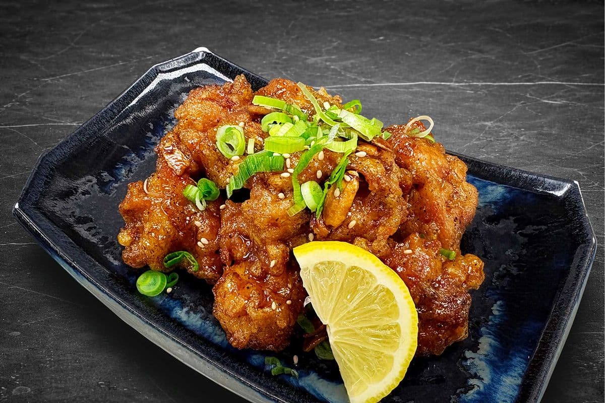Soy Chicken