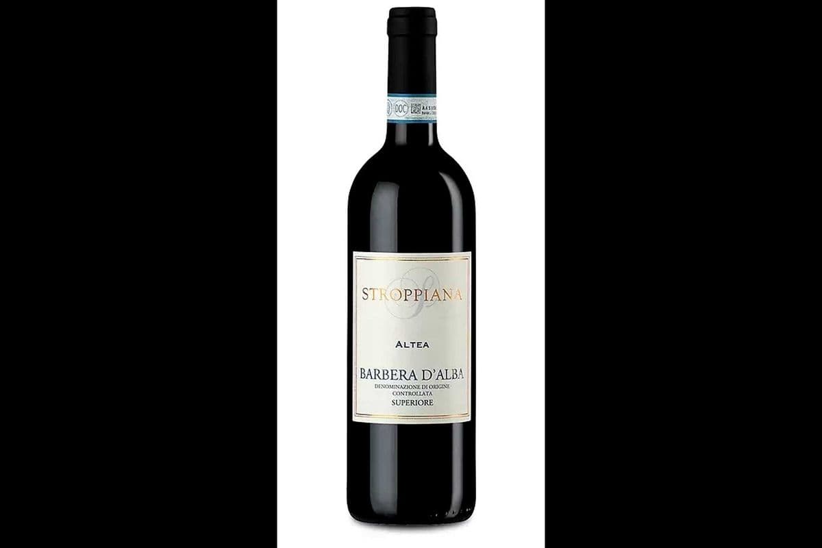 STROPPIANA BARBERA D'ALBA DOC (1 x 750 ML)