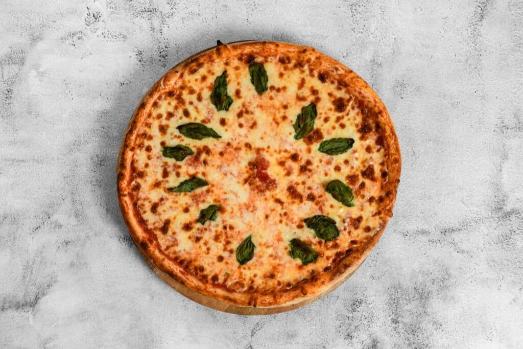 Margherita Red Base-BOGO 12"