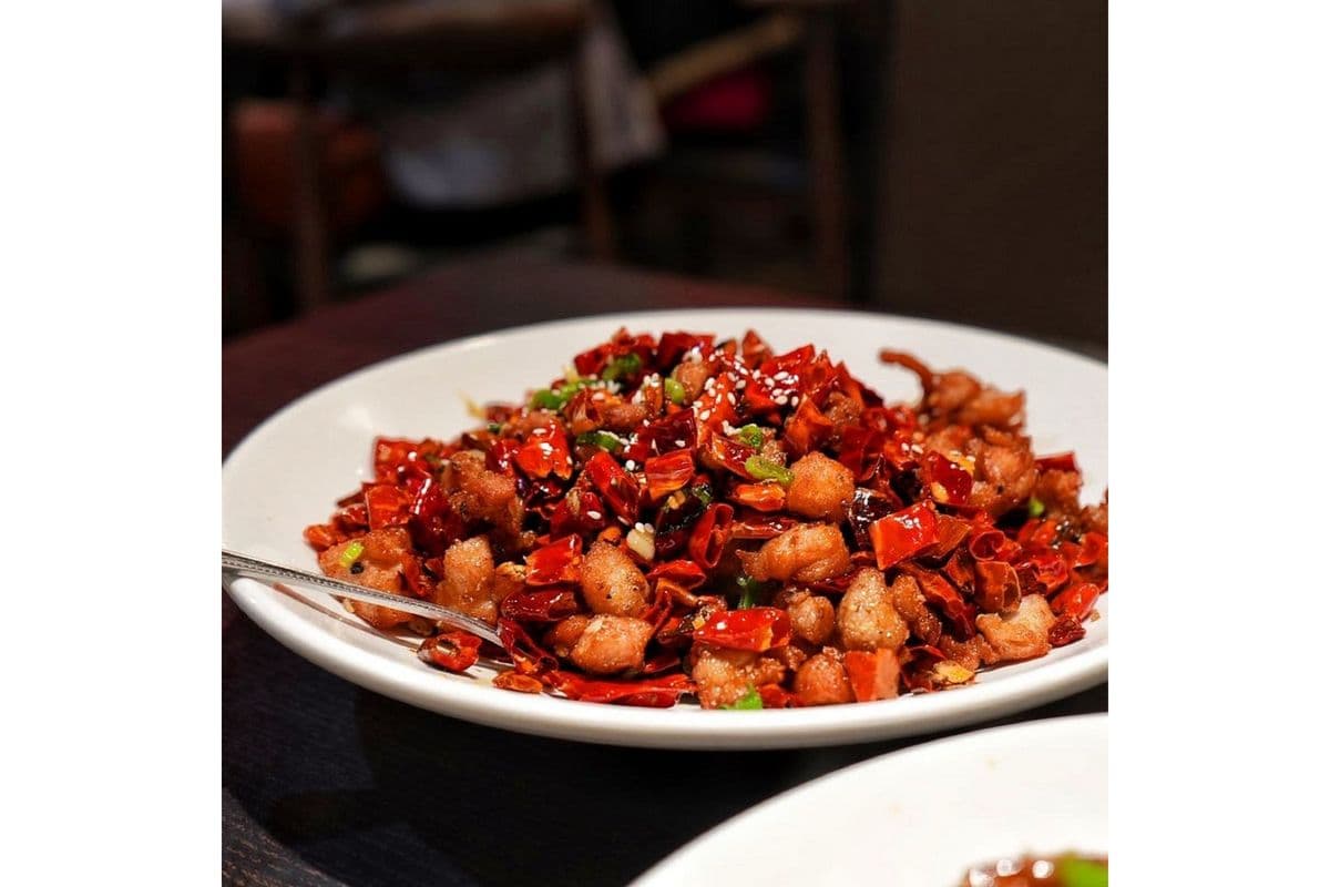 Cheung Ching Chili Chicken 重庆辣子鸡