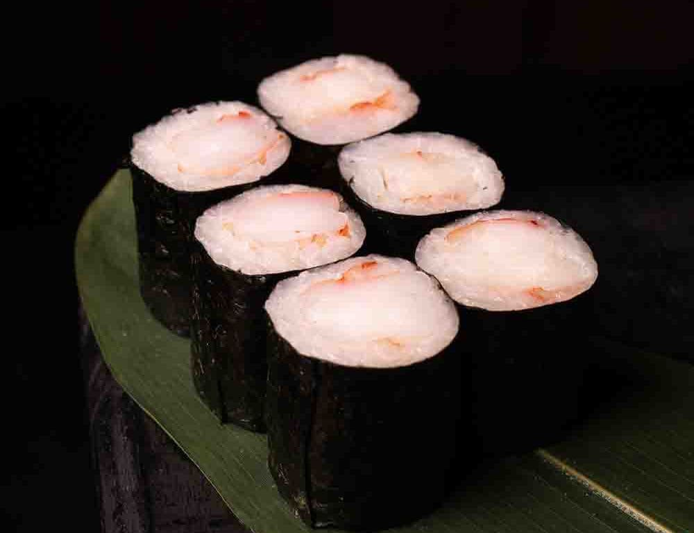 Shrimp Maki