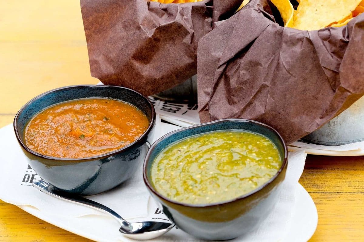 Salsa El Jefe