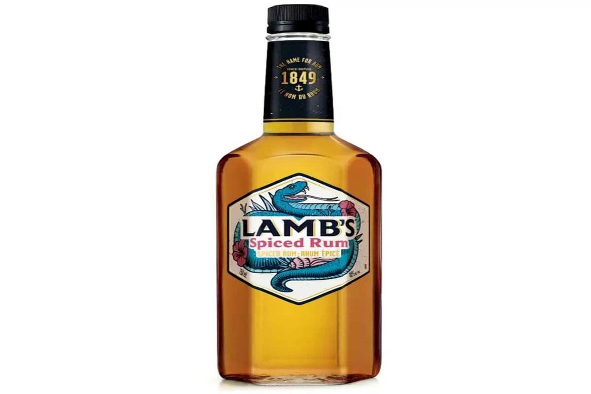 LAMB'S SPICED RUM (1 x 1.14 LITRE)