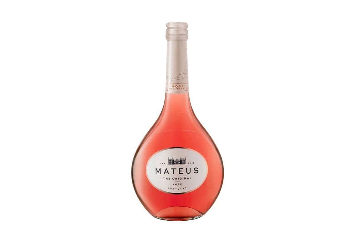 SOGRAPE MATEUS ROSE (PORTUGAL) (750ML) (1 x 750ML)