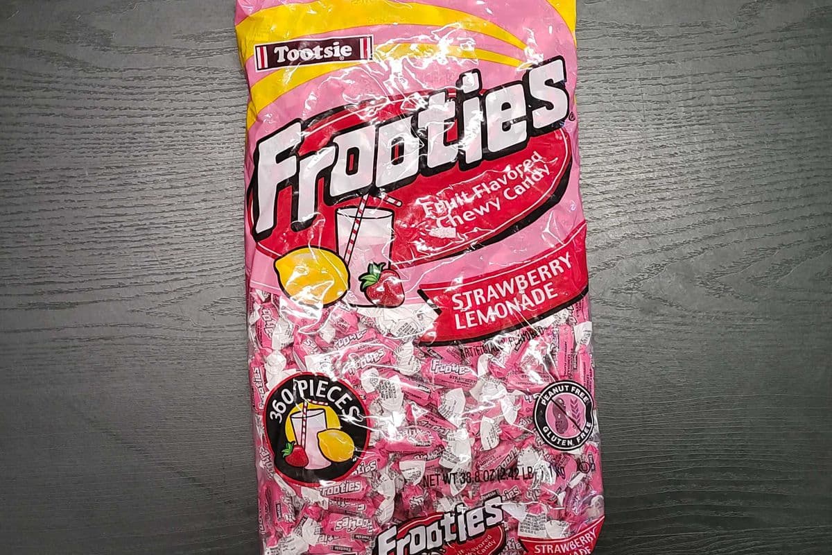 Tootsie Frooties Strawberry Lemonade (360ct) (1.1kg)