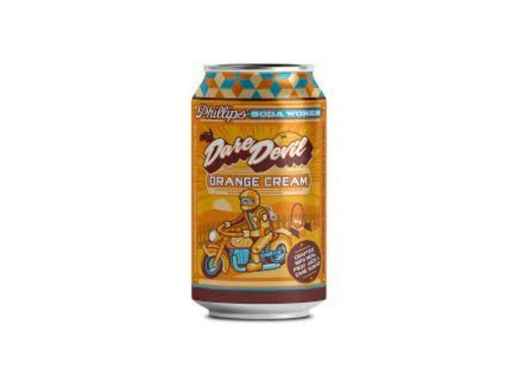Phillip's Orange Cream