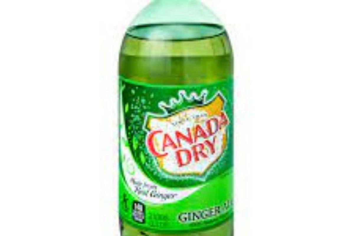 Canada Dry Ginger Ale (2L)