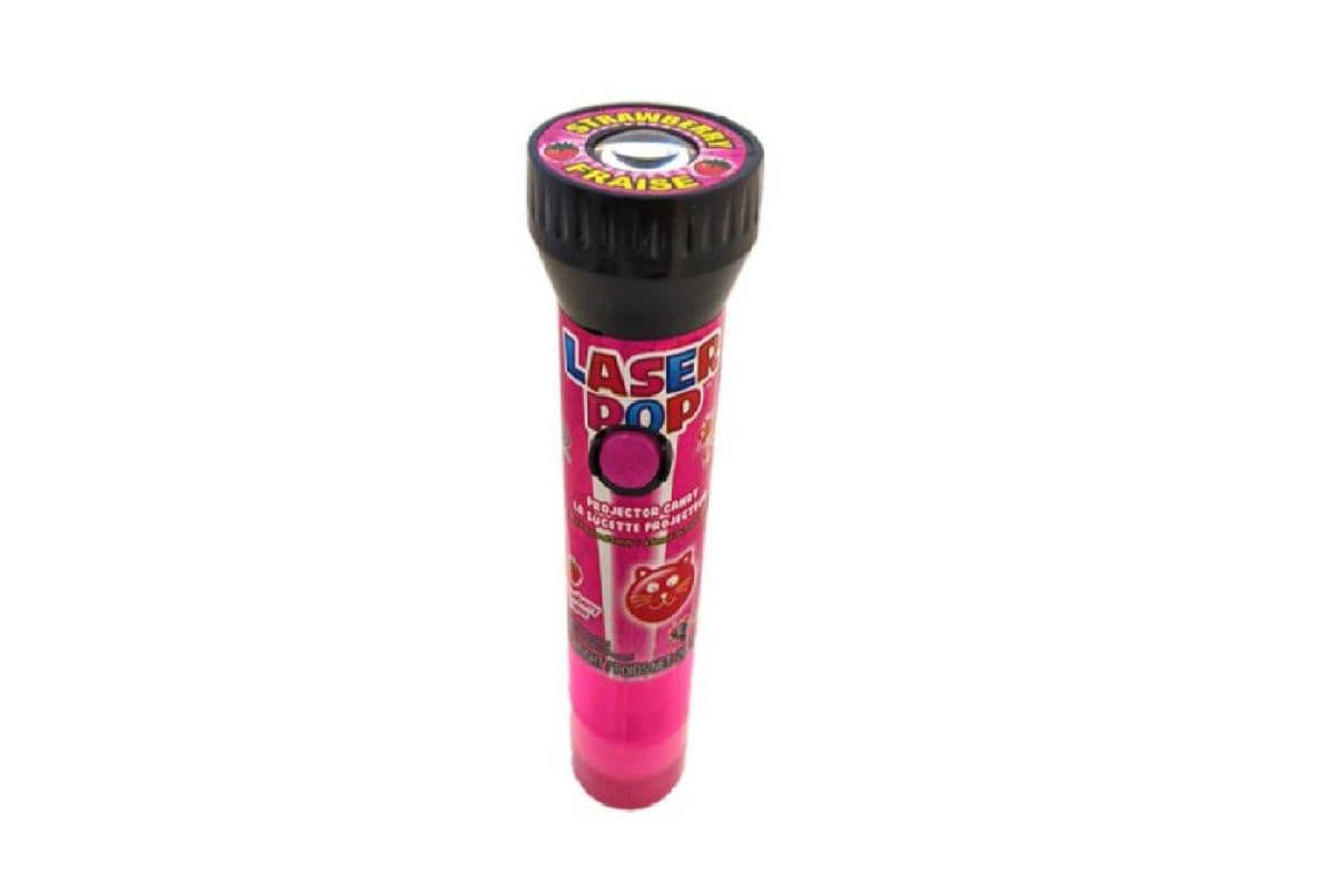 LASER POP (20G)