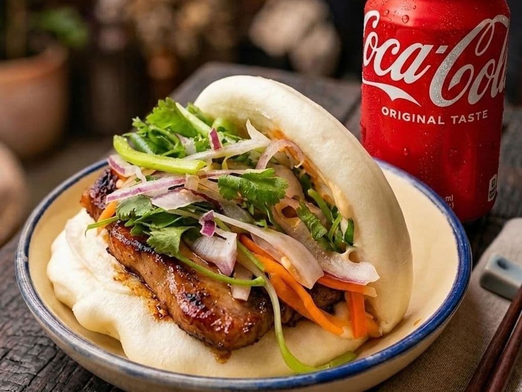 Chicken Bao