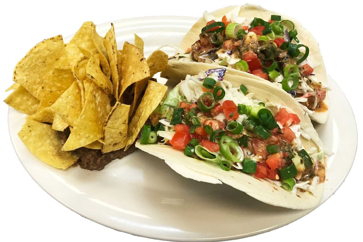 Fish Tacos Bogo
