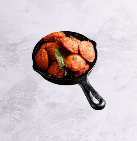 Idli Podi